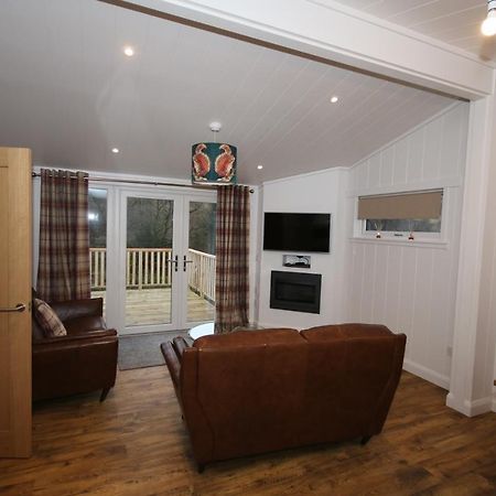 Balquhidder Braes Holiday Park Lodges, Mostly With Hot Tubs And Pet Friendly, Ev Facilities Lochearnhead Εξωτερικό φωτογραφία