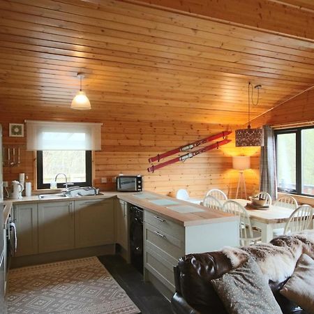 Balquhidder Braes Holiday Park Lodges, Mostly With Hot Tubs And Pet Friendly, Ev Facilities Lochearnhead Εξωτερικό φωτογραφία