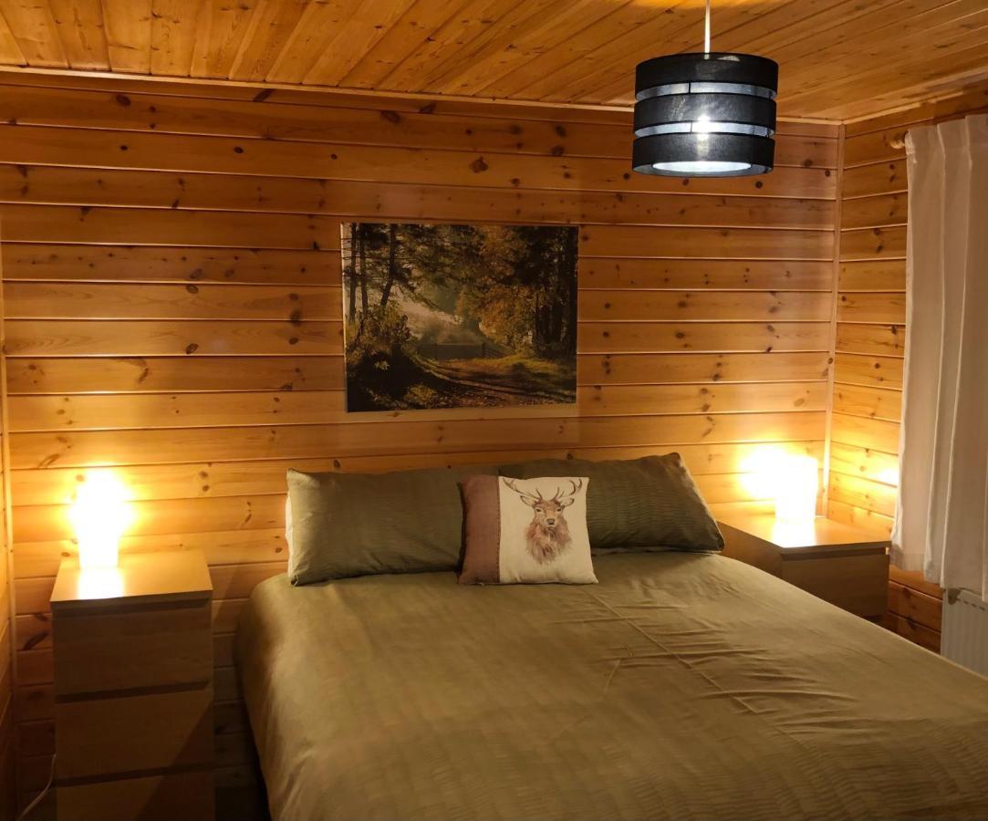 Balquhidder Braes Holiday Park Lodges, Mostly With Hot Tubs And Pet Friendly, Ev Facilities Lochearnhead Εξωτερικό φωτογραφία