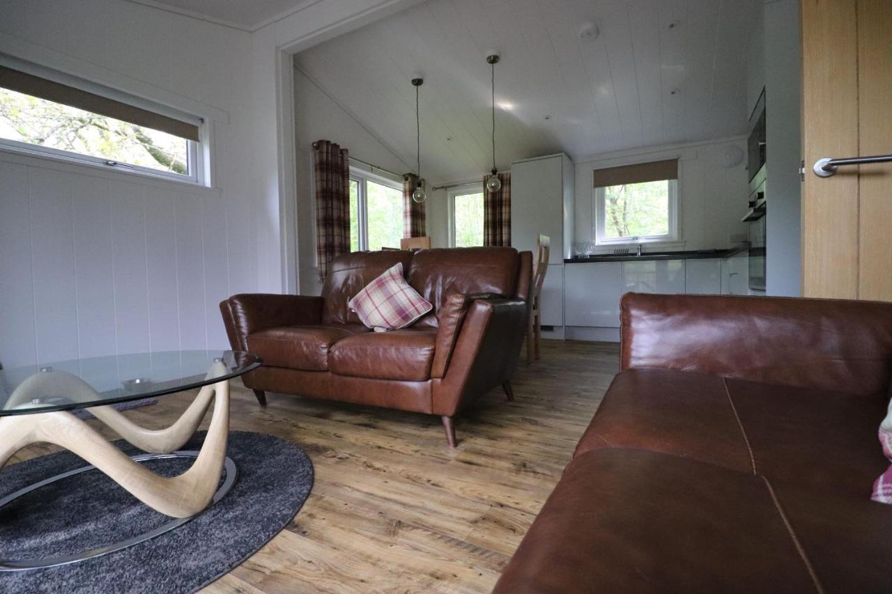 Balquhidder Braes Holiday Park Lodges, Mostly With Hot Tubs And Pet Friendly, Ev Facilities Lochearnhead Εξωτερικό φωτογραφία