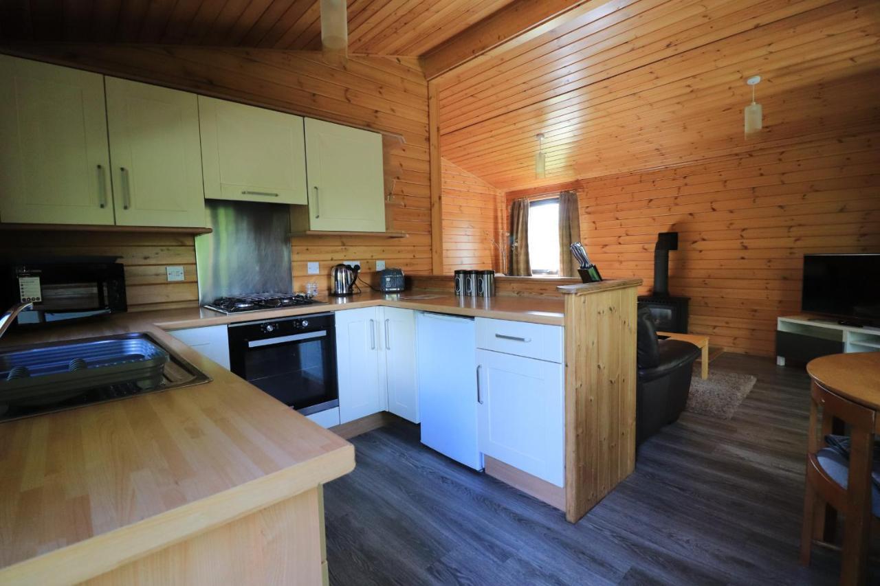 Balquhidder Braes Holiday Park Lodges, Mostly With Hot Tubs And Pet Friendly, Ev Facilities Lochearnhead Εξωτερικό φωτογραφία