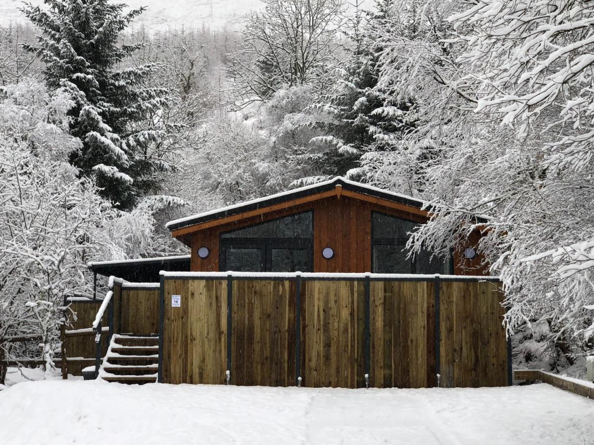 Balquhidder Braes Holiday Park Lodges, Mostly With Hot Tubs And Pet Friendly, Ev Facilities Lochearnhead Εξωτερικό φωτογραφία