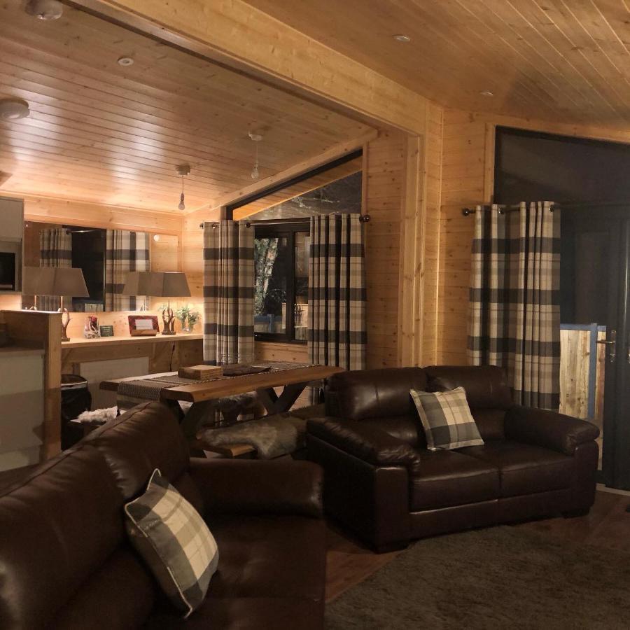 Balquhidder Braes Holiday Park Lodges, Mostly With Hot Tubs And Pet Friendly, Ev Facilities Lochearnhead Εξωτερικό φωτογραφία