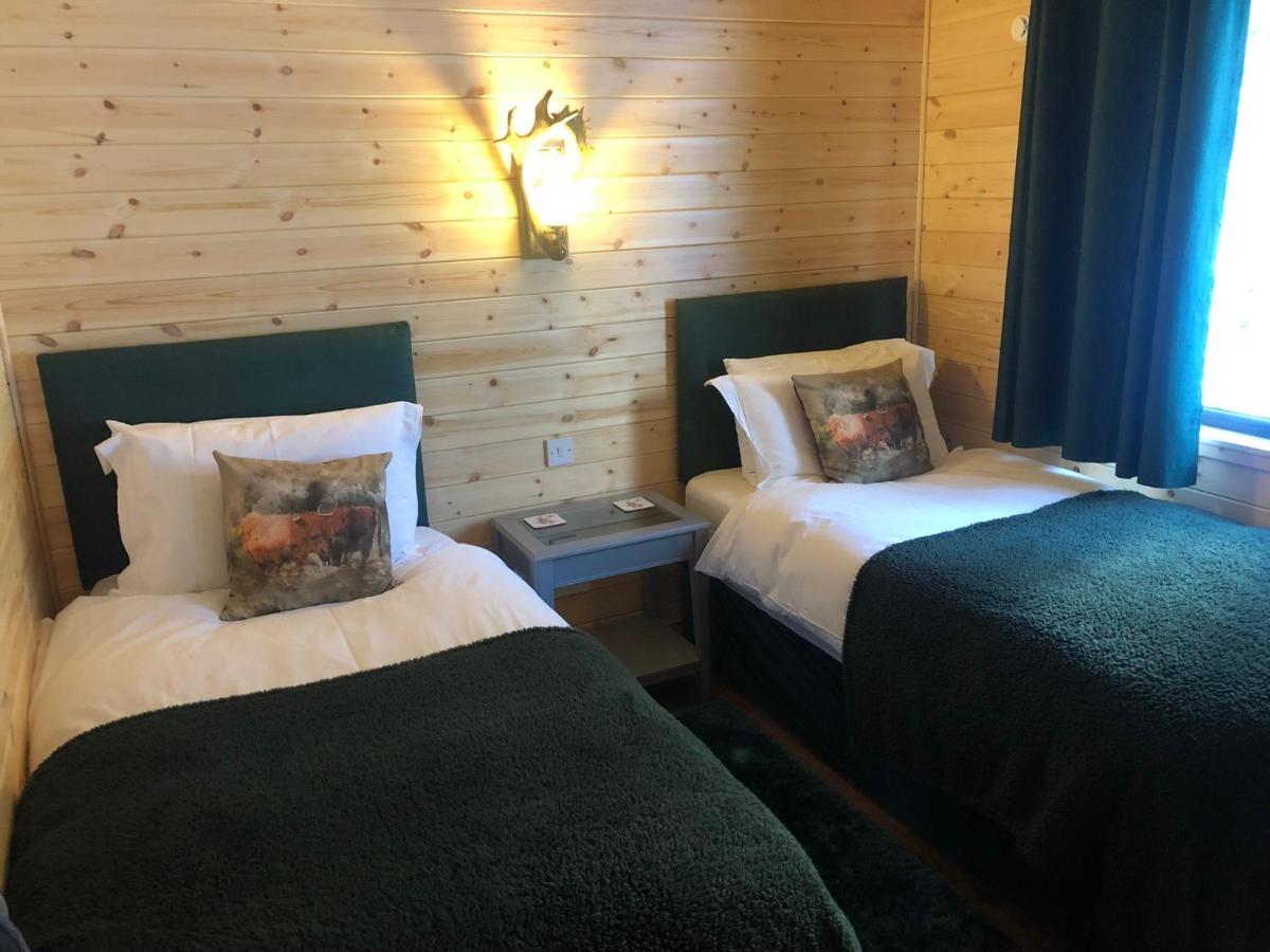 Balquhidder Braes Holiday Park Lodges, Mostly With Hot Tubs And Pet Friendly, Ev Facilities Lochearnhead Εξωτερικό φωτογραφία
