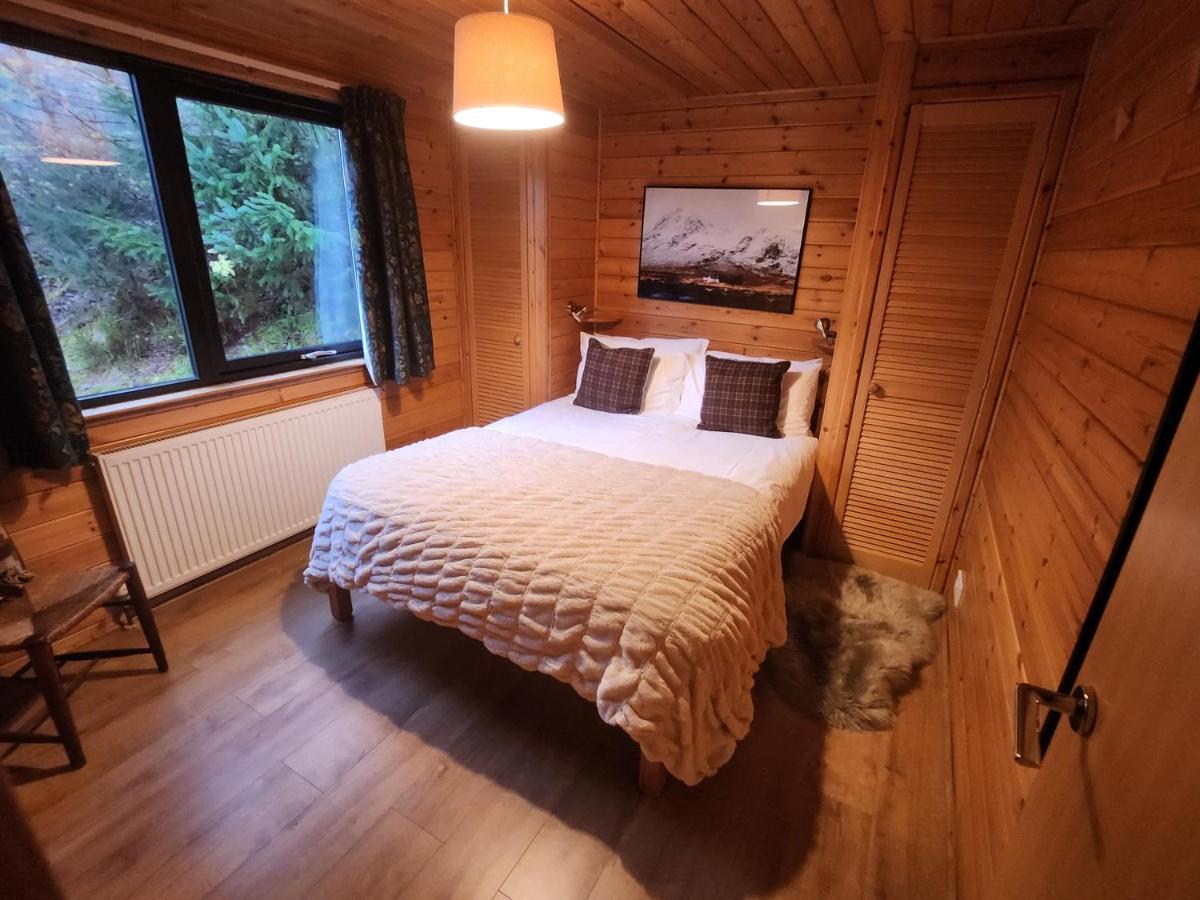Balquhidder Braes Holiday Park Lodges, Mostly With Hot Tubs And Pet Friendly, Ev Facilities Lochearnhead Εξωτερικό φωτογραφία