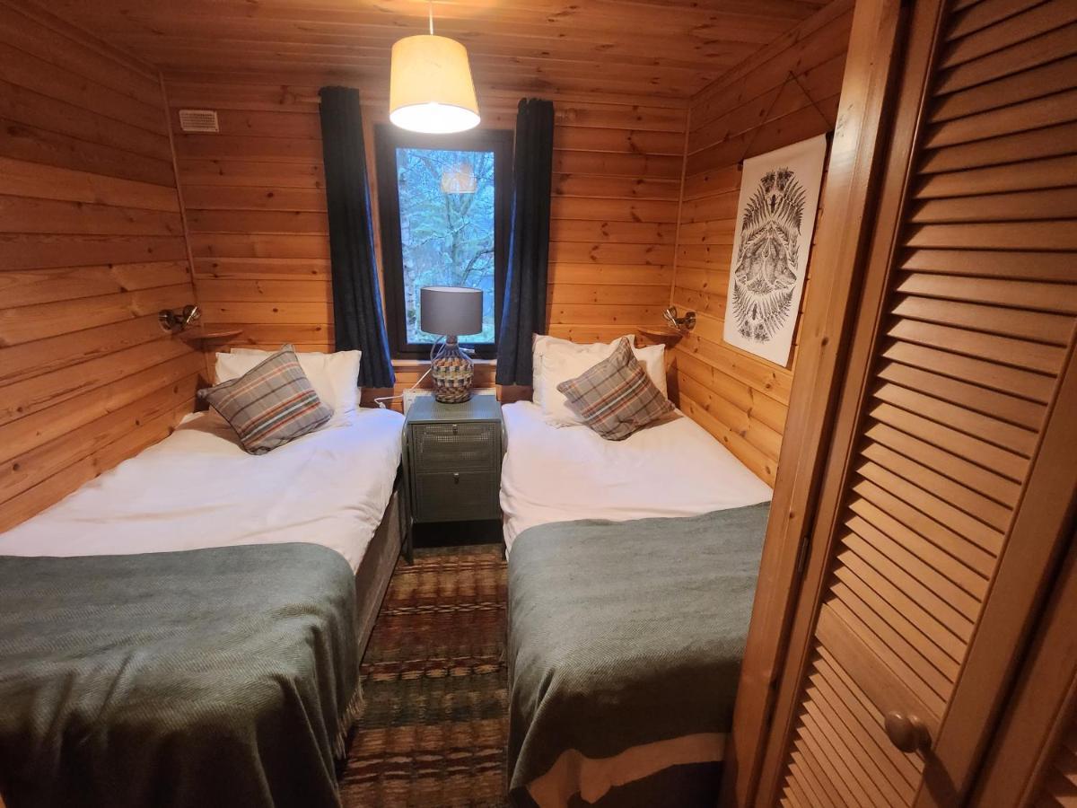 Balquhidder Braes Holiday Park Lodges, Mostly With Hot Tubs And Pet Friendly, Ev Facilities Lochearnhead Εξωτερικό φωτογραφία
