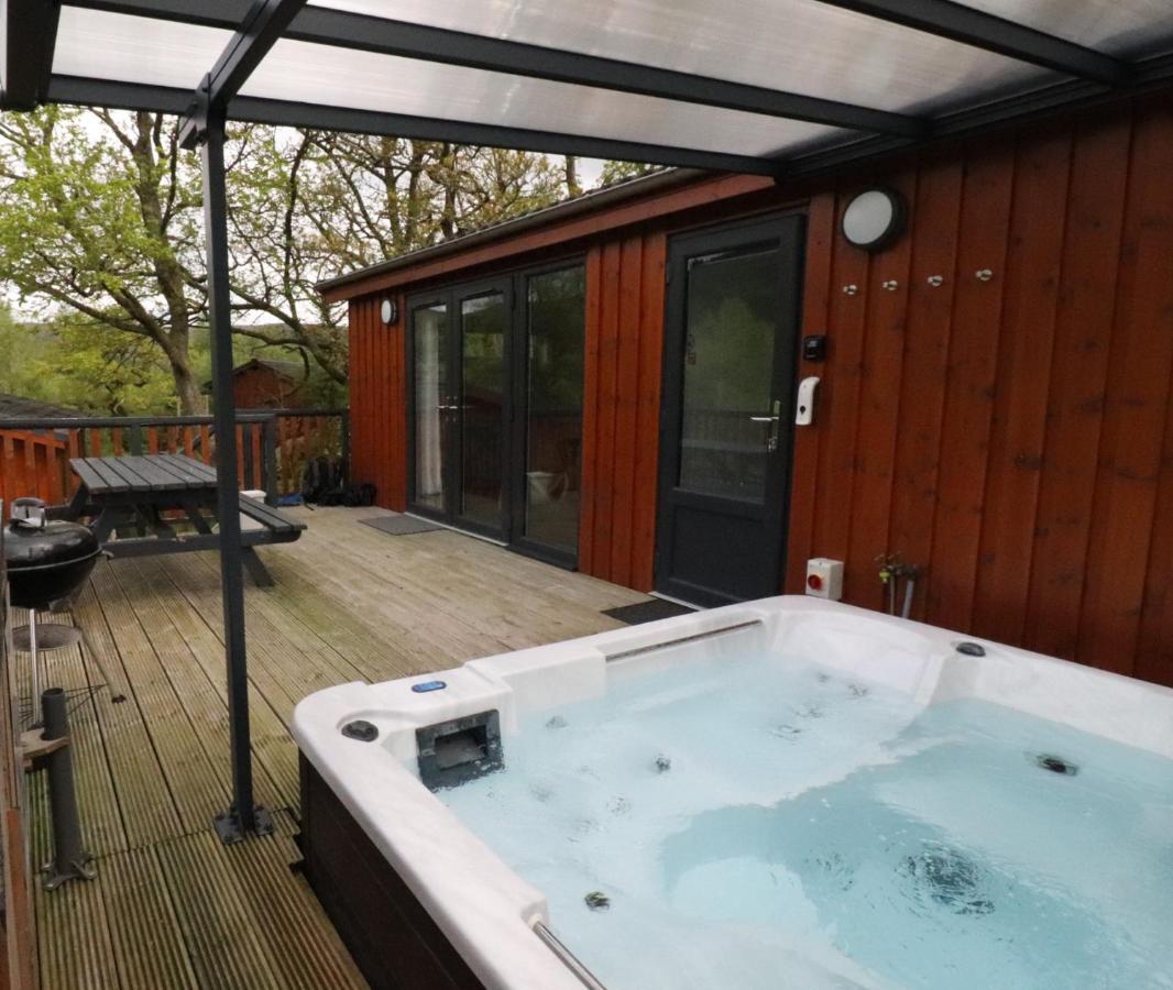 Balquhidder Braes Holiday Park Lodges, Mostly With Hot Tubs And Pet Friendly, Ev Facilities Lochearnhead Εξωτερικό φωτογραφία