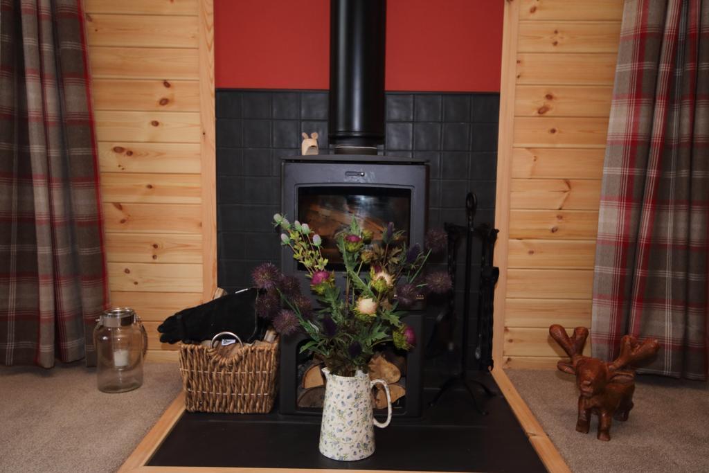 Balquhidder Braes Holiday Park Lodges, Mostly With Hot Tubs And Pet Friendly, Ev Facilities Lochearnhead Εξωτερικό φωτογραφία