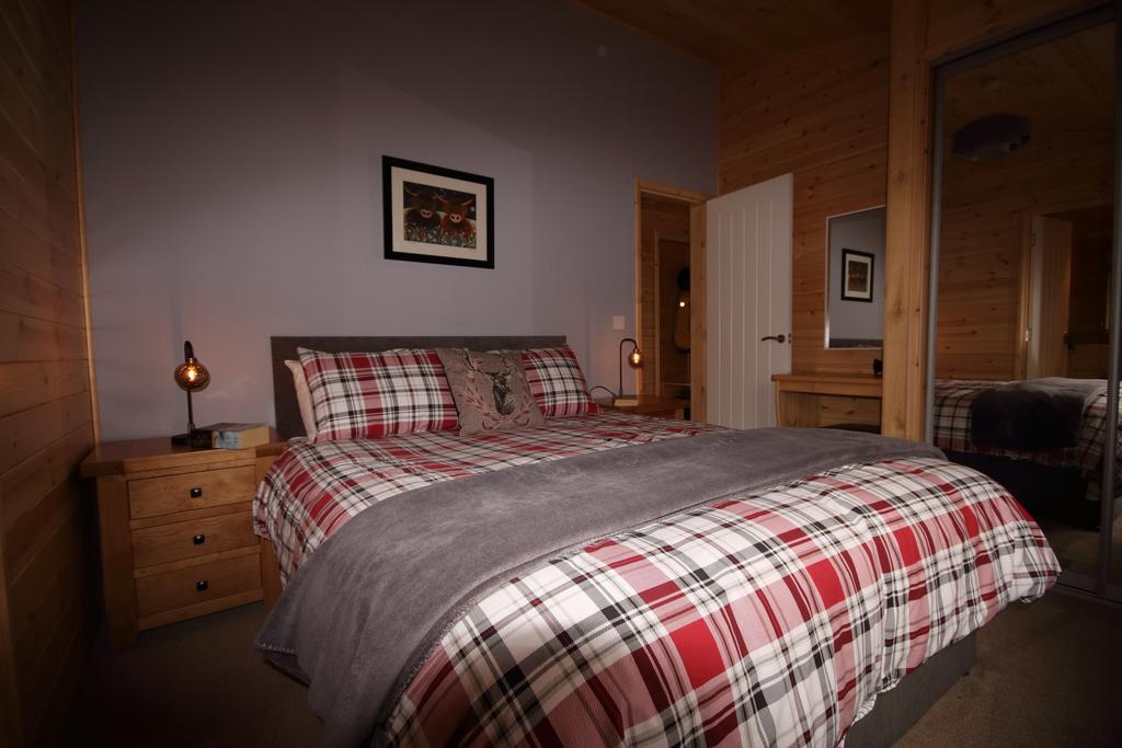 Balquhidder Braes Holiday Park Lodges, Mostly With Hot Tubs And Pet Friendly, Ev Facilities Lochearnhead Εξωτερικό φωτογραφία