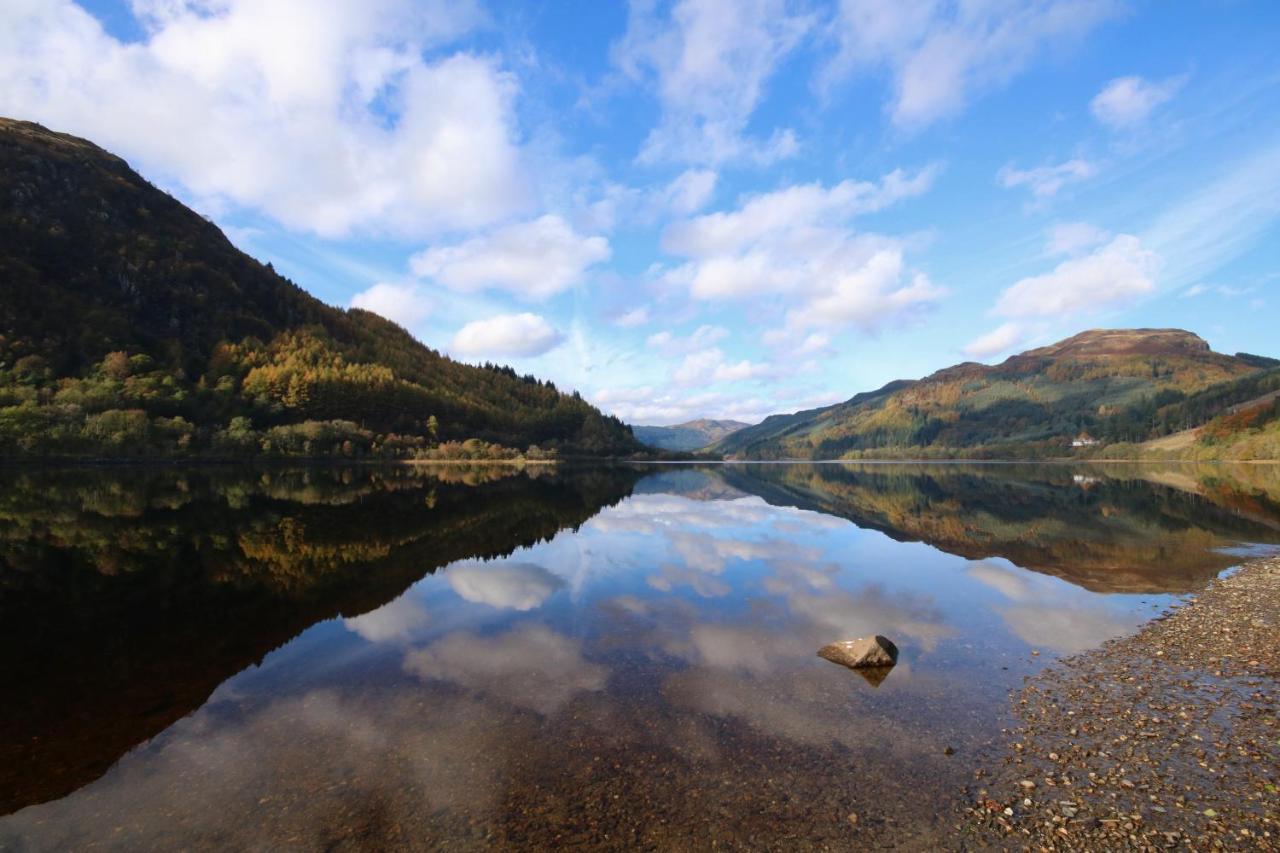 Balquhidder Braes Holiday Park Lodges, Mostly With Hot Tubs And Pet Friendly, Ev Facilities Lochearnhead Εξωτερικό φωτογραφία
