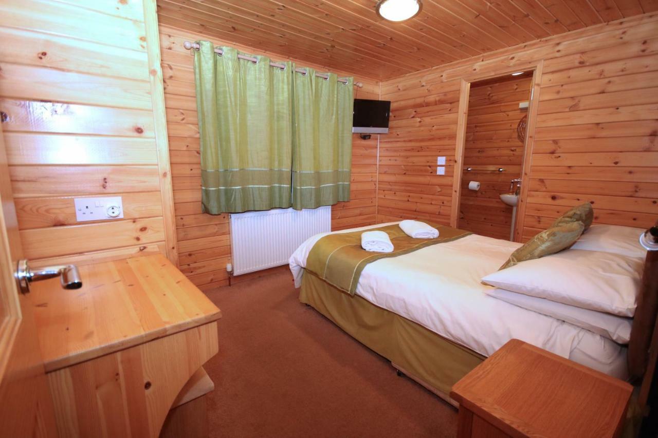 Balquhidder Braes Holiday Park Lodges, Mostly With Hot Tubs And Pet Friendly, Ev Facilities Lochearnhead Εξωτερικό φωτογραφία