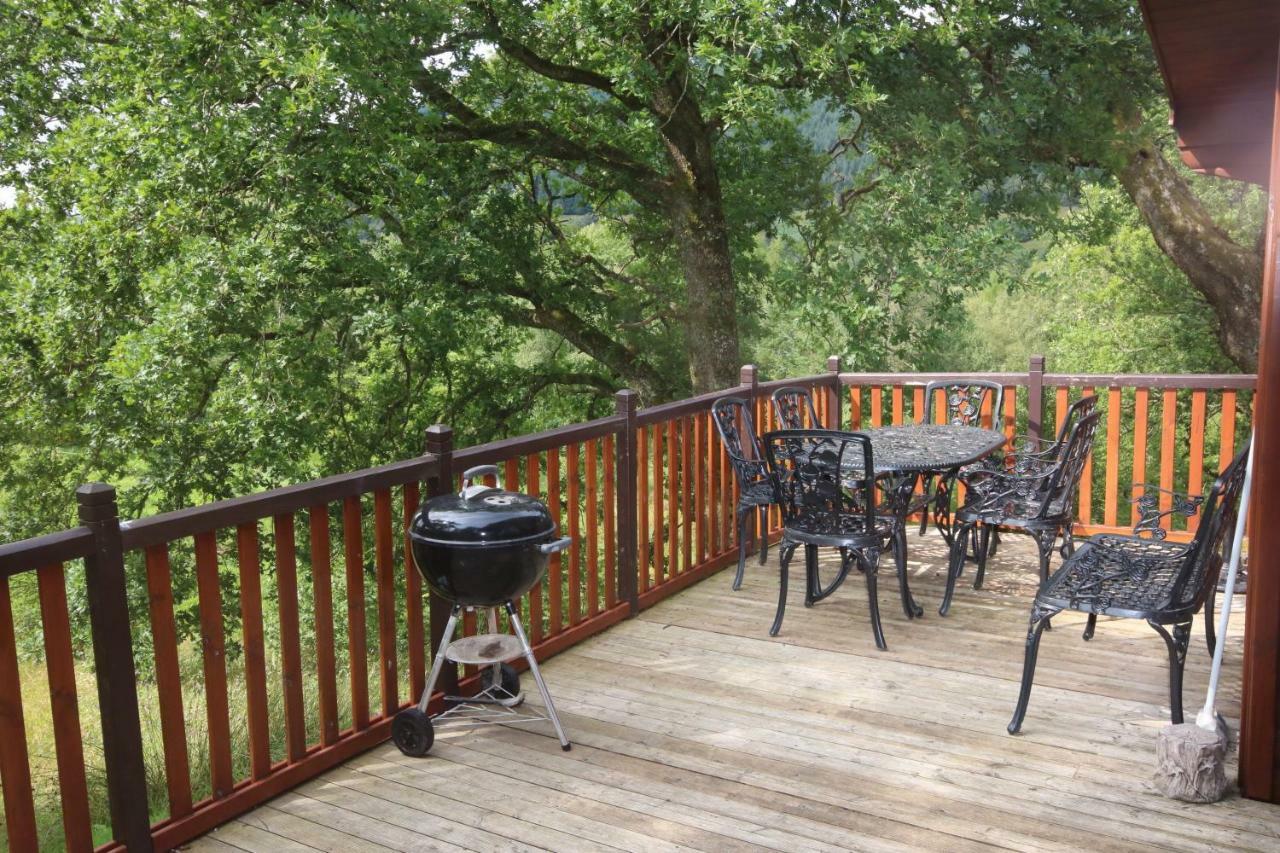Balquhidder Braes Holiday Park Lodges, Mostly With Hot Tubs And Pet Friendly, Ev Facilities Lochearnhead Εξωτερικό φωτογραφία