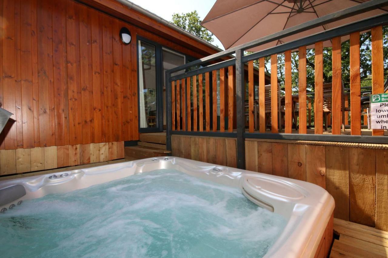Balquhidder Braes Holiday Park Lodges, Mostly With Hot Tubs And Pet Friendly, Ev Facilities Lochearnhead Εξωτερικό φωτογραφία